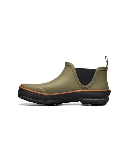 Bogs Green digger Mid Boot for men