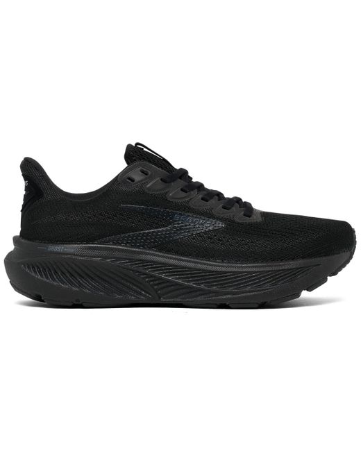 Brooks Black Ghost 17 Running Sneakers From Finish Line