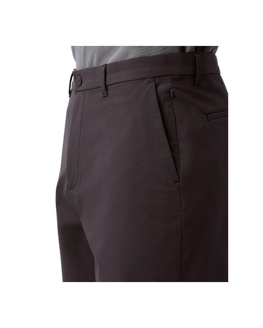 Calvin Klein Black Classic 9" Tech Shorts for men