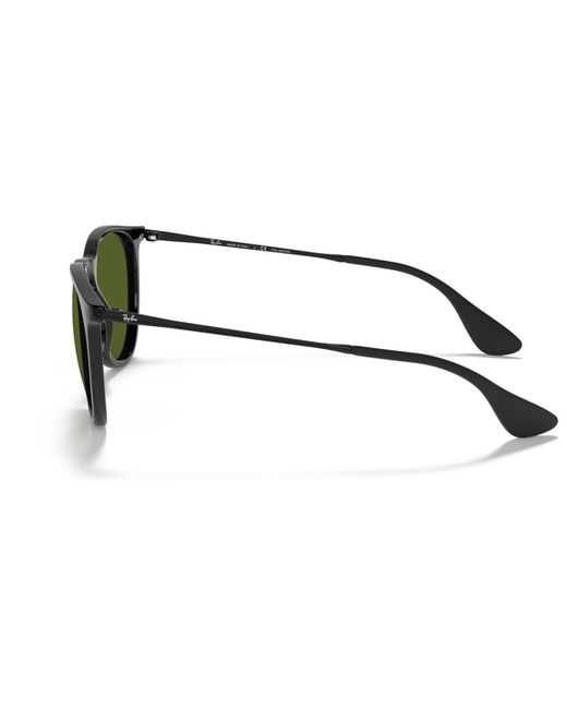 Ray-Ban Green Polarized Sunglasses