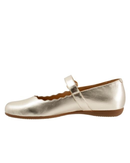 Trotters White Sugar Flat