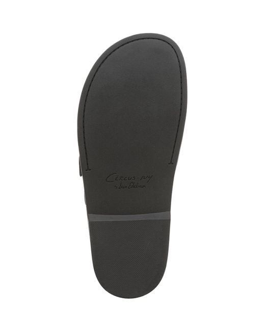 Circus by Sam Edelman Black Claudia Mary-jane Loafer Clogs