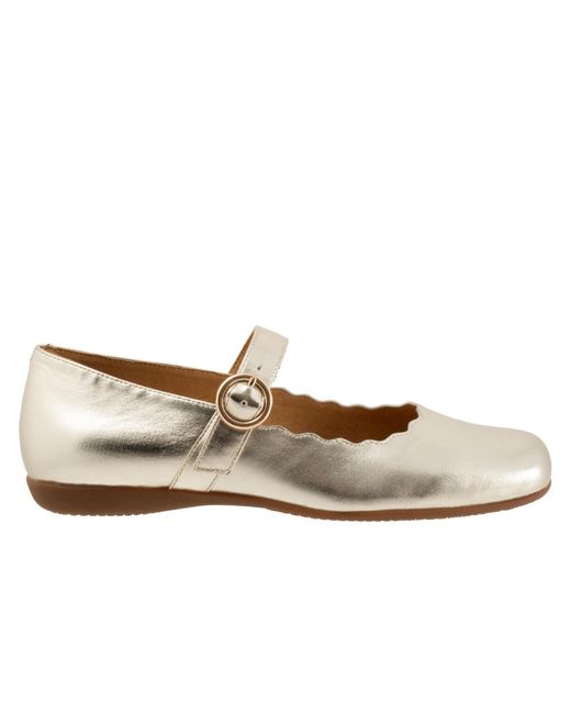 Trotters White Sugar Flat