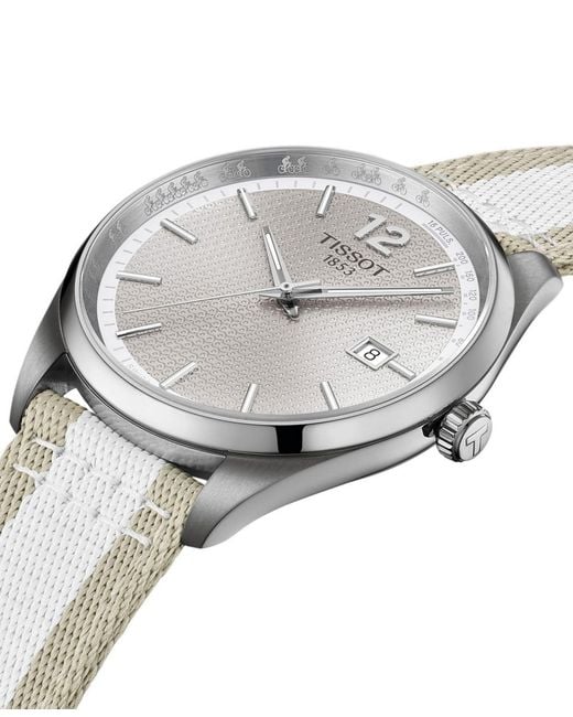 Tissot Gray Bicolor for men