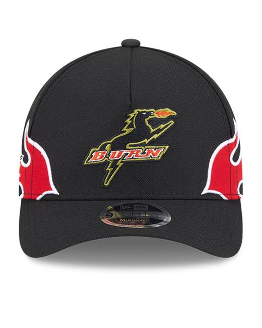 KTZ Red Fc Dallas 2025 Jersey Hook 9forty M-crown Adjustable Hat for men