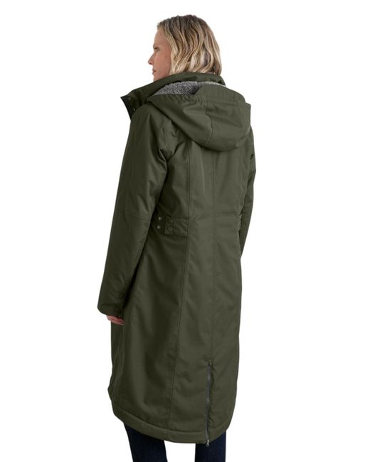 Seasalt Cornwall Gray Janelle Coat