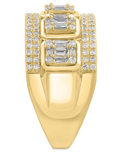 Effy Metallic Effy Diamond Statement Ring (3/4 Ct. T.w.