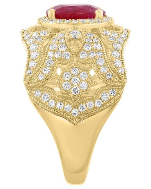 Effy Metallic Ruby (2-3/8 Ct. T.w.