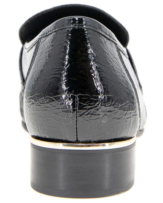 Kenneth Cole Black Reece Slip On Loafers