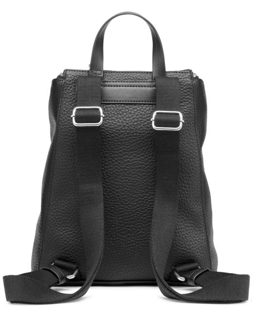 Calvin Klein Black Zulle Organizational Backpack