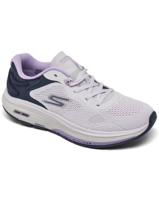 Skechers Arch Fit Go Walk Workout Walker in White Lyst