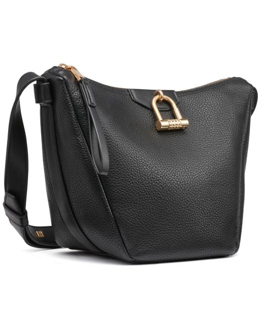 DKNY Black Karlie Crossbody Handbag