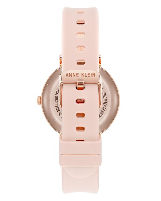 Anne Klein Black Connect It Prism Smartwatch Set