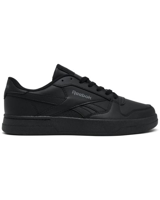 Reebok Black Prime Set Casual Sneakers From Finish Line for men