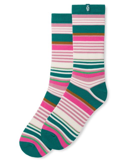 Ugg Multicolor W Kashton Crew
