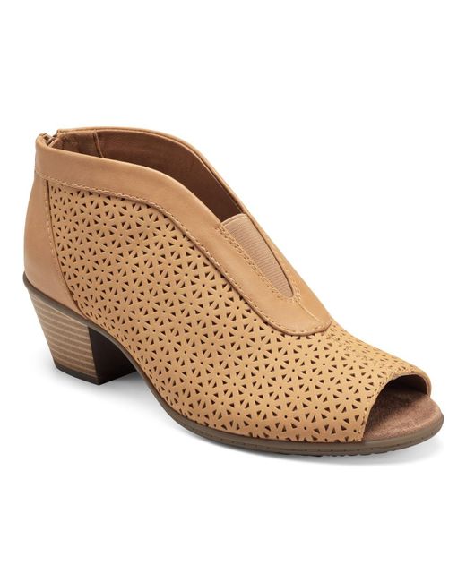 earth yellow sandals