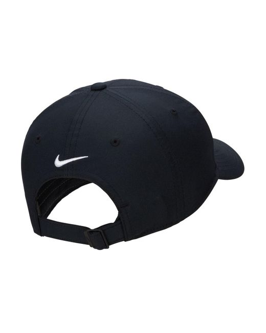 Nike Gray Golf Club Performance Adjustable Hat for men