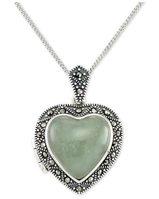 Macy's Metallic Jade (13mm
