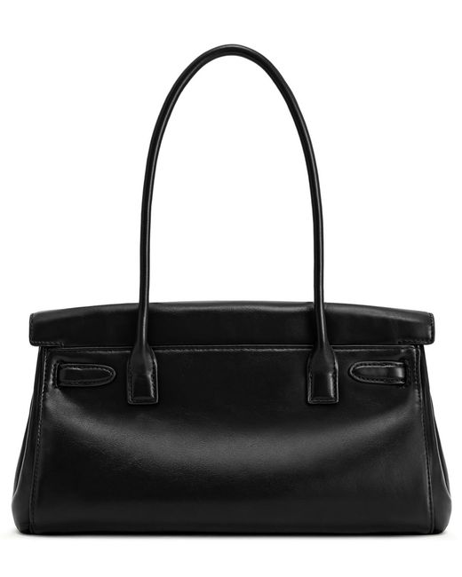 JW PEI Black Yara Mini Shoulder Bag