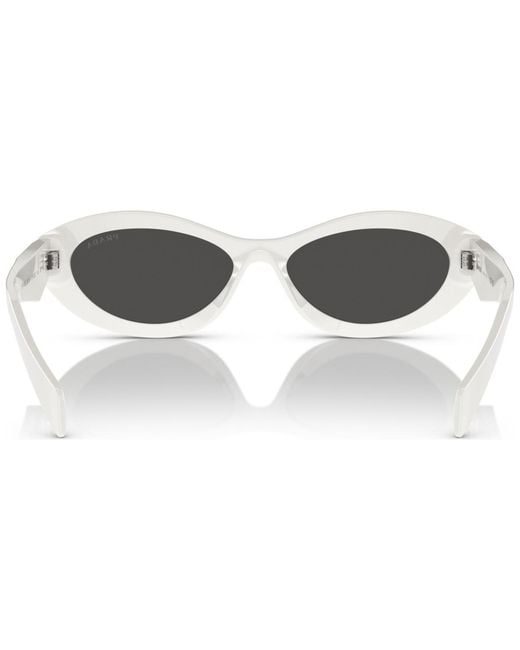 Prada Multicolor Sunglasses, Pr 26zs