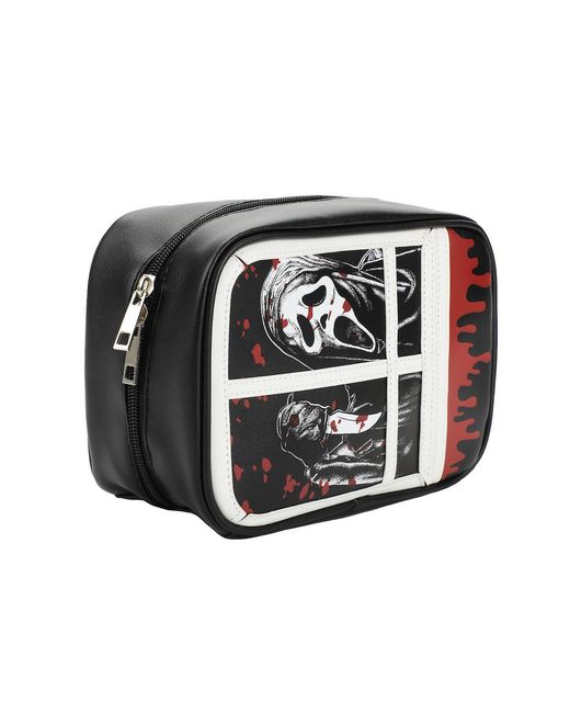 Bioworld Black Toiletry Bag