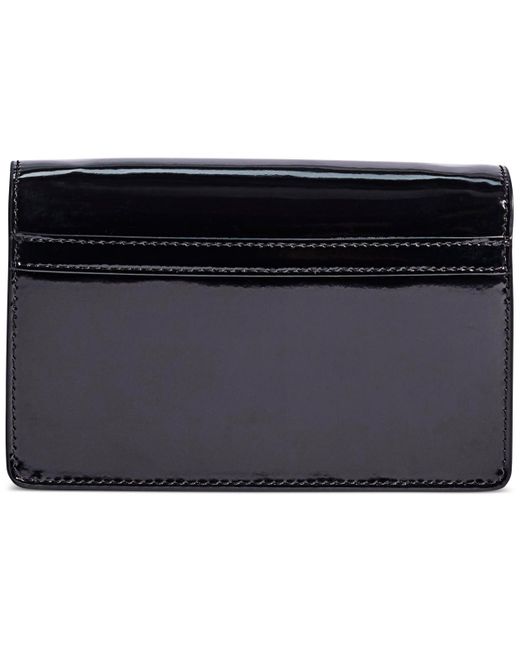 Sam Edelman Black Loraine Small Box Crossbody