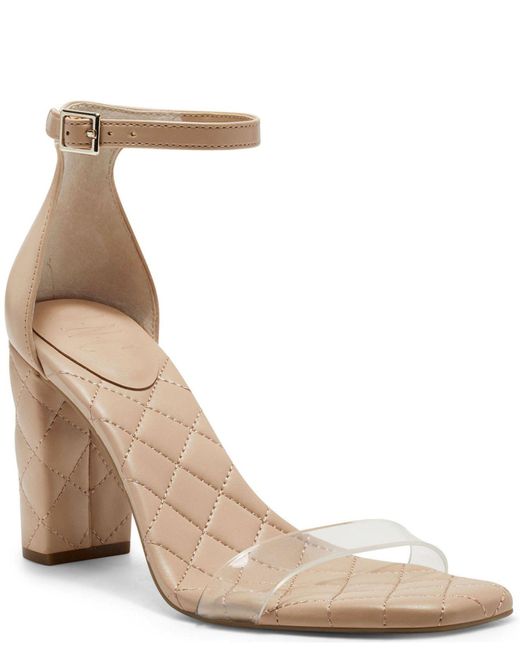 macys nude sandals