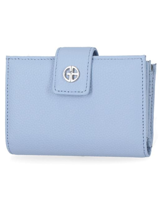 Macys leather 2025 wallet womens