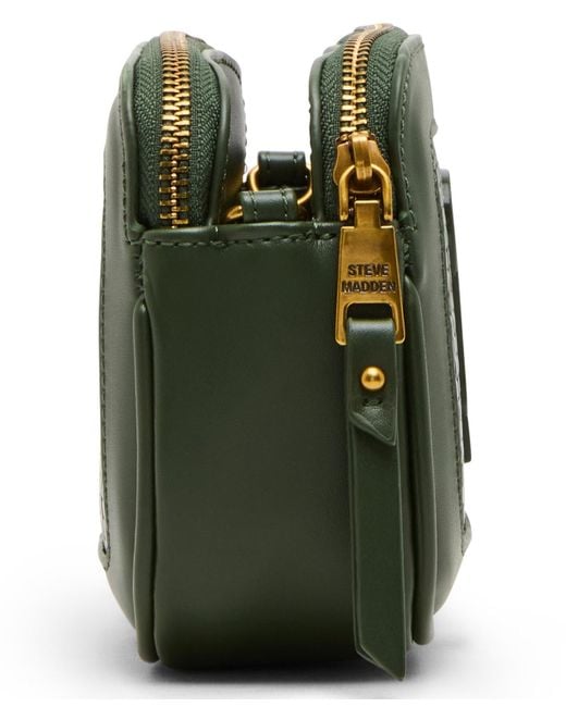 Steve Madden Green Daisy-w Mini Crossbody Bag