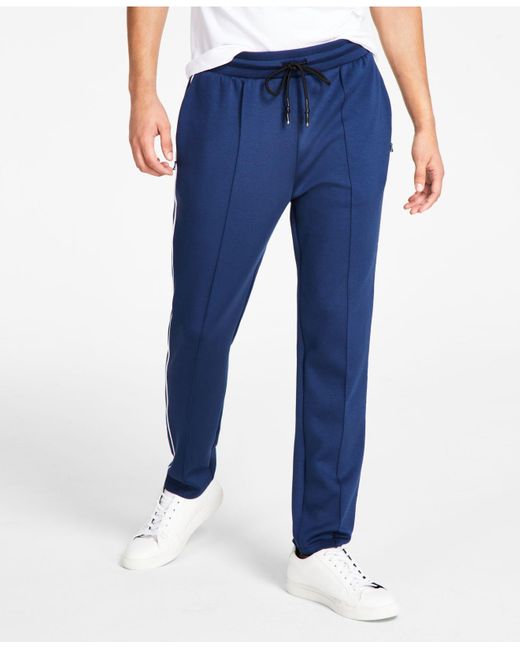 karl lagerfeld track pants