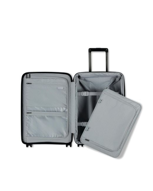 Samsonite Black Elevation Plus 23" Carry On Spinner