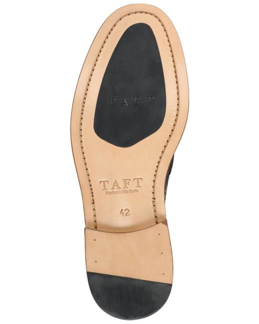Taft Brown The Fitz Driving Penny Loafer for men
