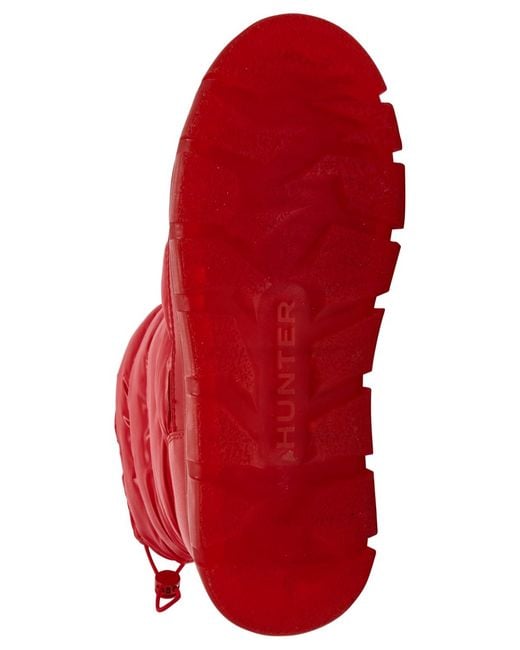 Hunter Red Maribel S Waterproof