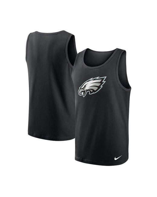 Lids Philadelphia Eagles Nike Rewind Playback Logo Tri-Blend T