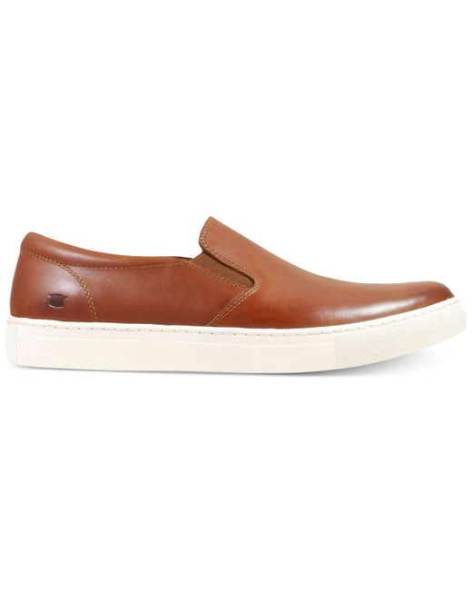 Macys mens slip store resistant shoes