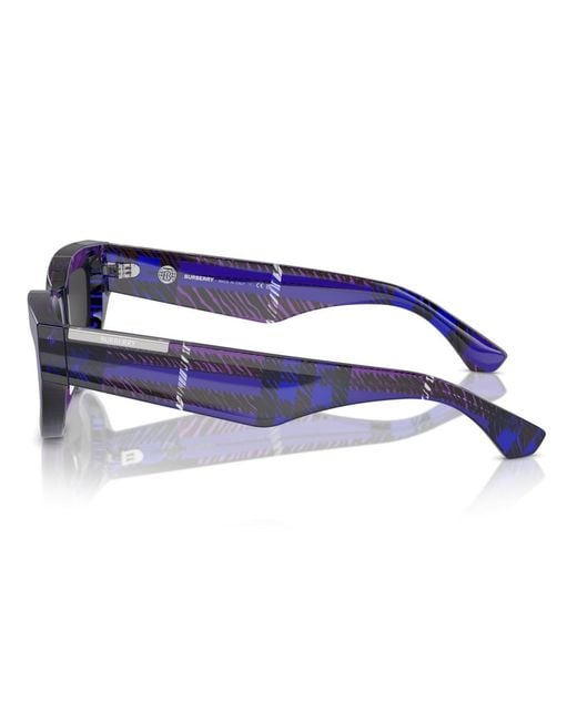 Burberry Blue Sunglasses
