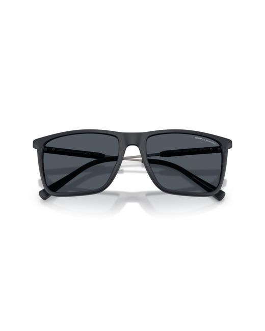 ARMANI EXCHANGE Multicolor Square Sunglasses for men