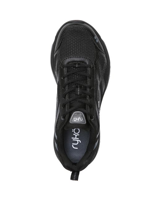 Ryka Premium Black Ryka Devotion Xt Training Sneakers