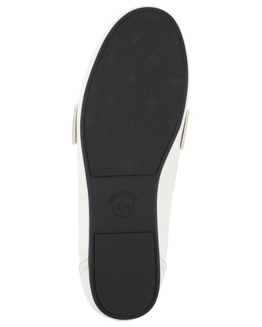 White Mountain White Mountain Wayside Loafer