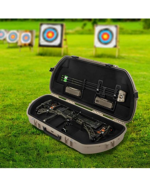 SkyB Natural Hard Protective Storage Case