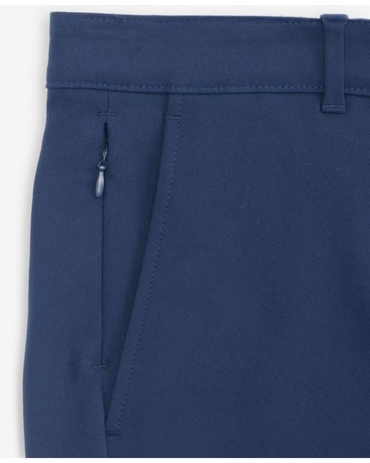 Alfani Blue Tech Pants for men
