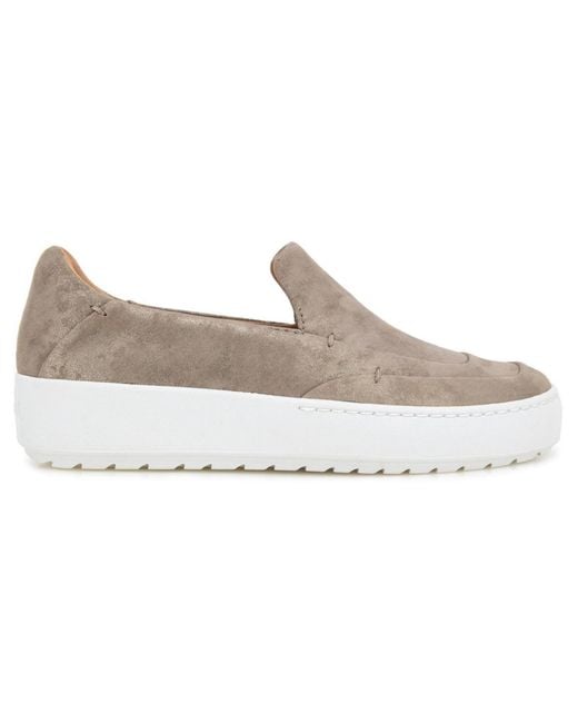 Jambu White Cami Casual Sneaker