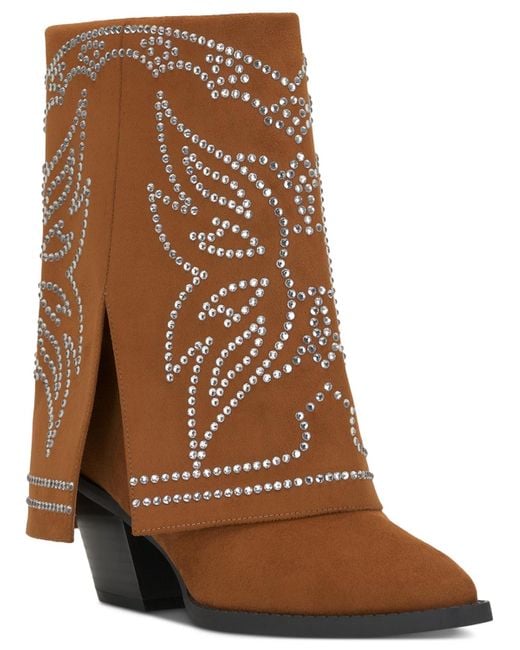 Inc booties cheap macys