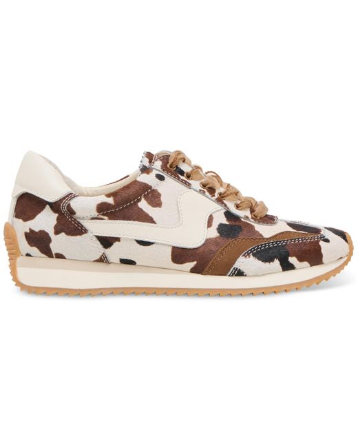 Dolce Vita Multicolor B.ntcd Lace-up Retro jogger Sneakers