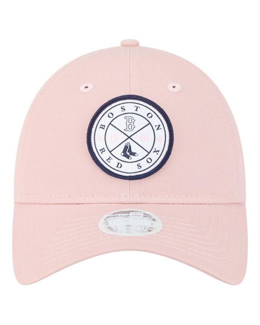 KTZ Pink Chicago White Sox Bloom 9twenty Adjustable Hat