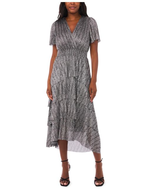 astr the label lace midi dress ASTR the Label | Bea Lace Trim Bustier Midi Dress in Black
