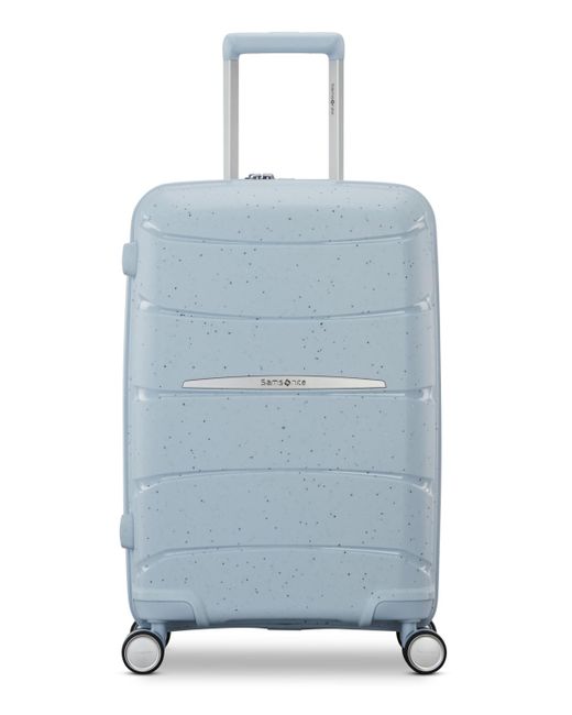 Samsonite Blue Outline Pro 23" Carry-on Spinner