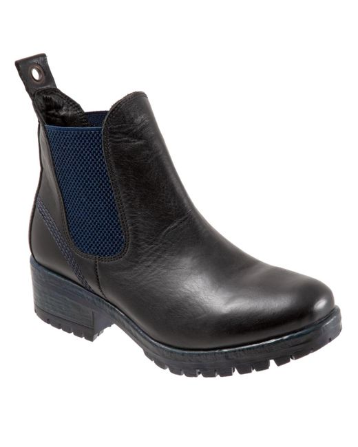 BUENO Black Florida Boot