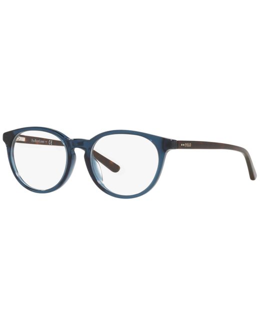 Ralph Lauren Jr Pp8544u Phantos Eyeglasses for Men Lyst