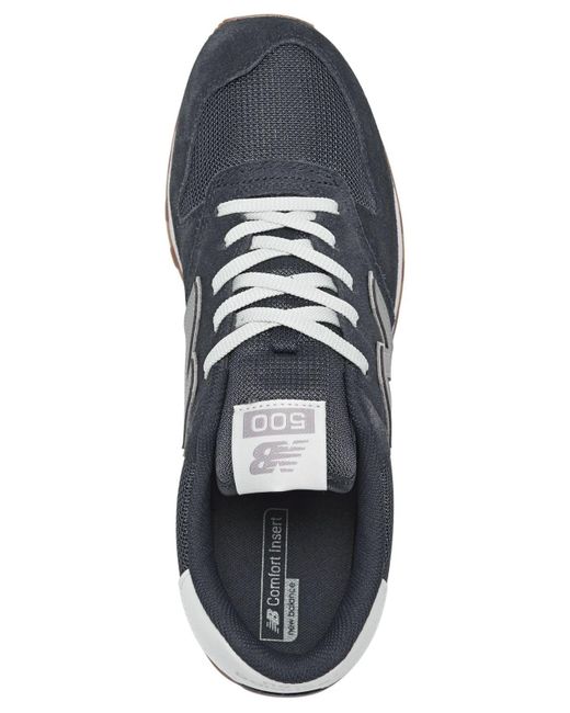 new balance 500 men sold